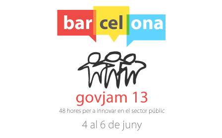 Barcelona GovJam 2013
